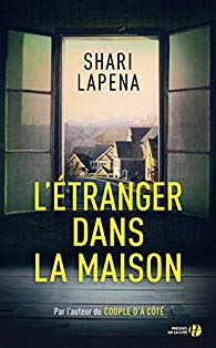 l'étranger dans la maison
