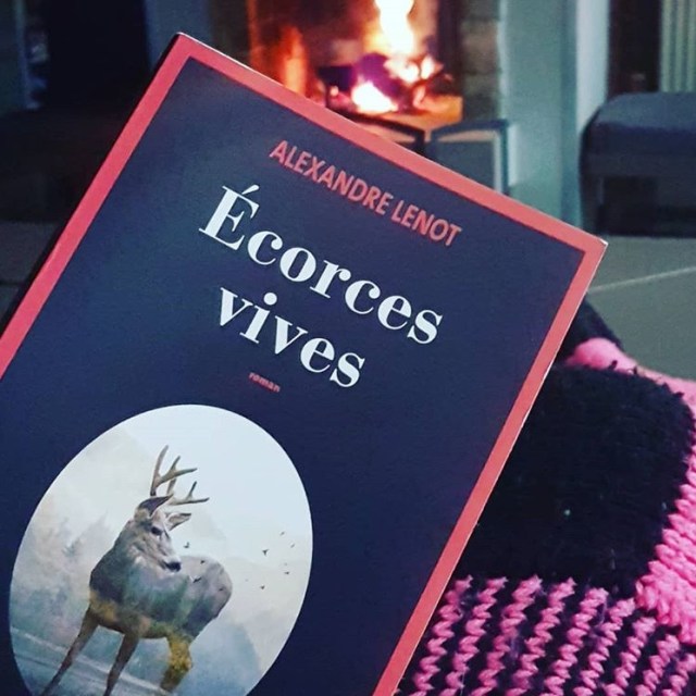 écorces vives insta