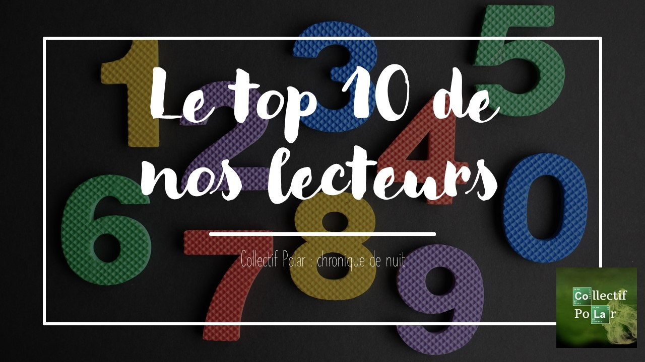 Mon « Top 10 du Noir 2025 » (et bilan 2025) ! – Mes Lectures du Dimanche