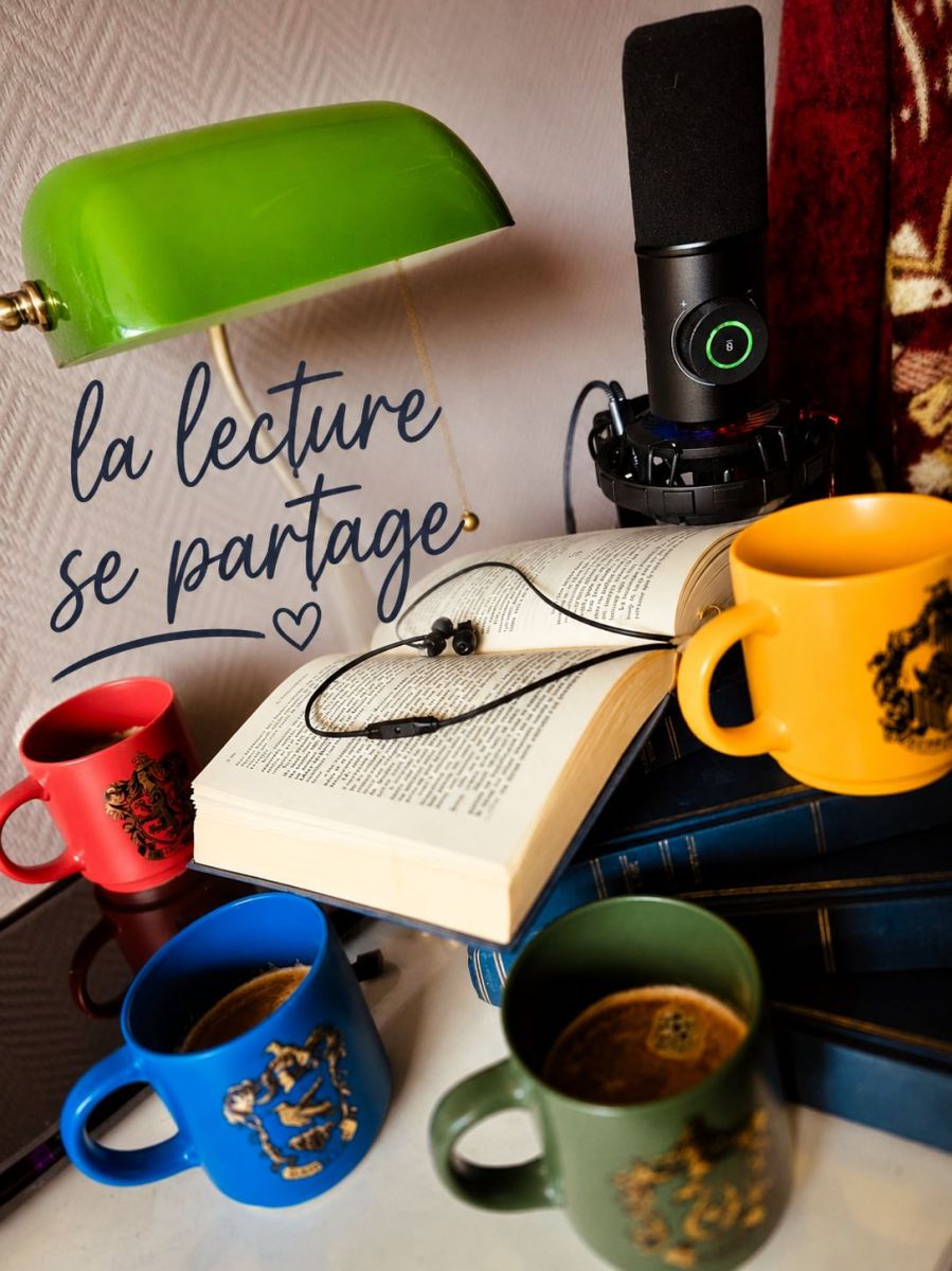 La Lecture se partage !